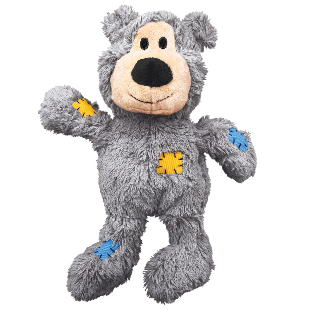 KONG Wild Knots Bear rotaļlieta suņiem, XL - Produkta attēls
