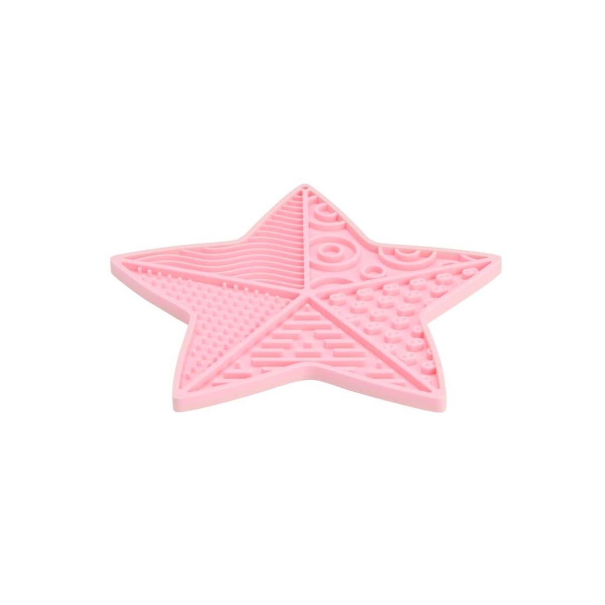 LITTLE & BIGGER Yummy Star laizāmais paliktnis, 21 x 1 cm - Produkta attēls