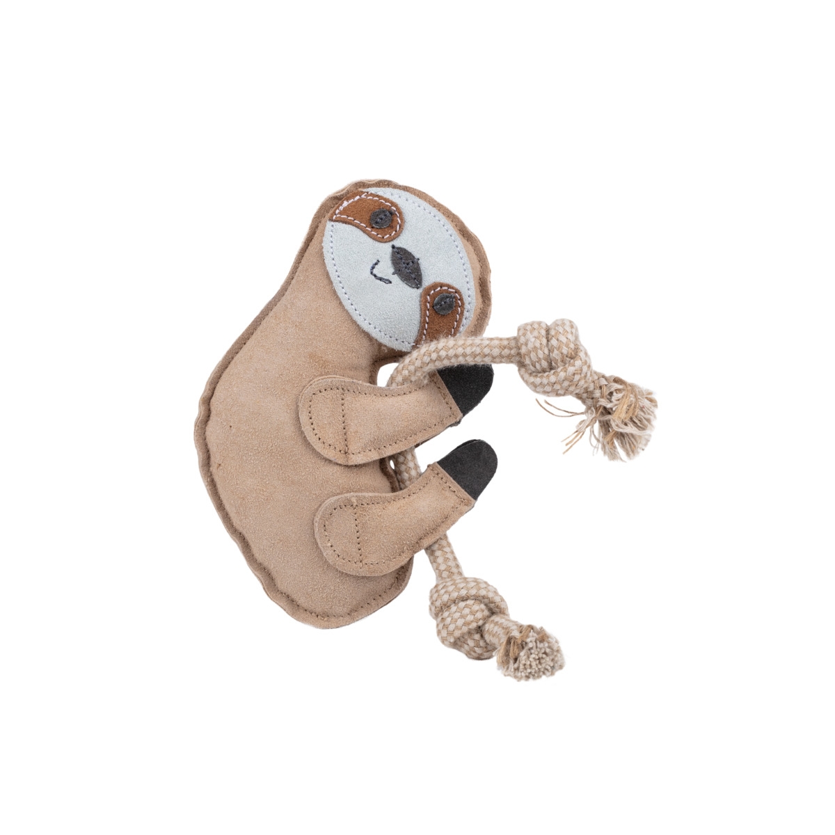 GAIA Sloth rotaļlieta suņiem, 14,5 x 4 x 21 cm - Produkta attēls