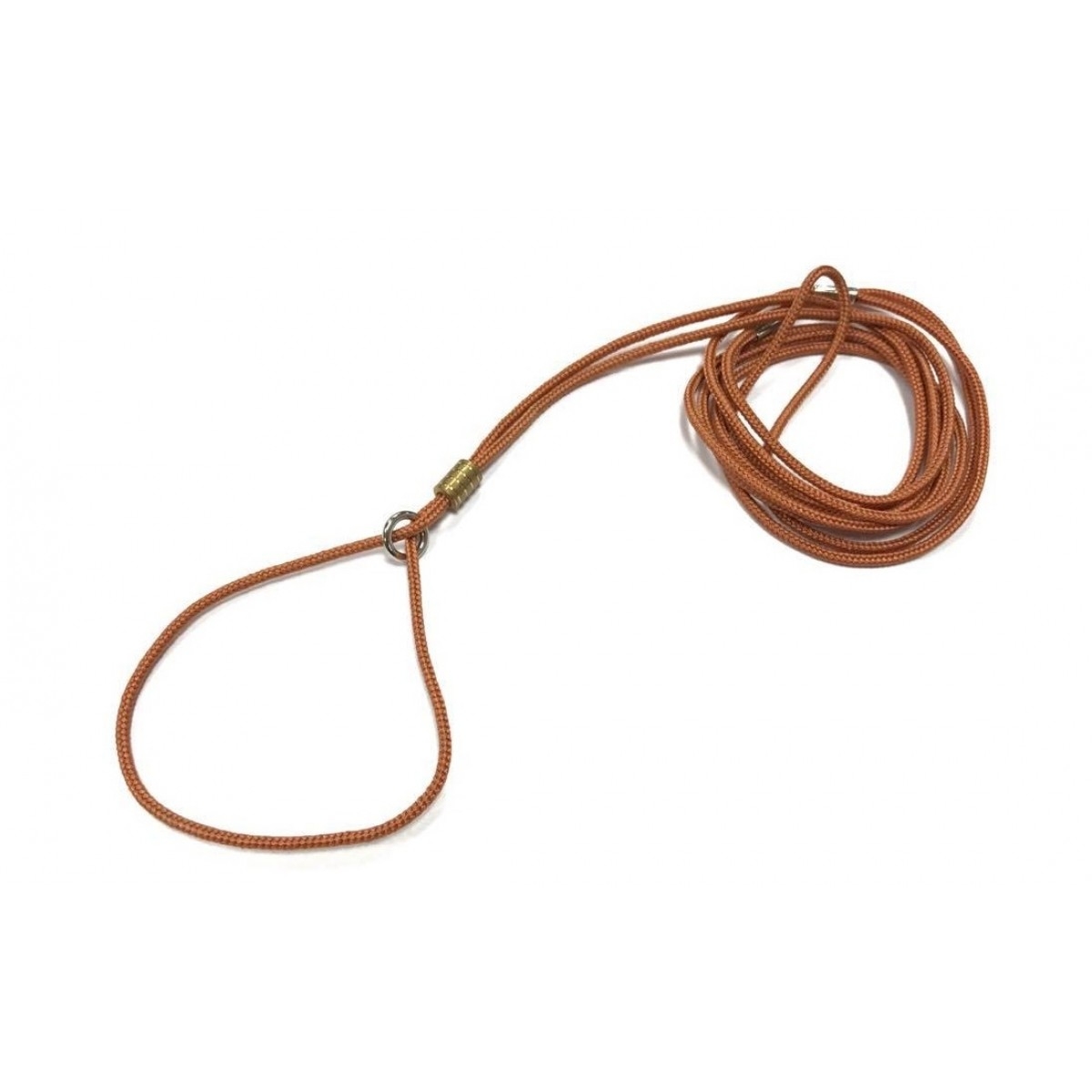 Onega suņu pavada šoviem ar pērlītēm 3mmx120cm - Produkta attēls