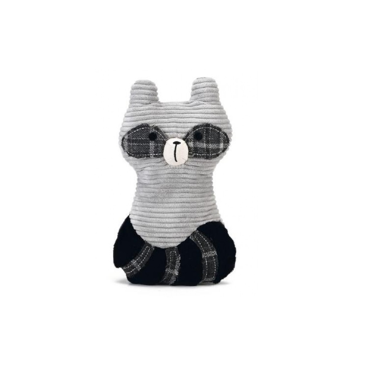 BEEZTEES DBL rotaļlieta suņiem, jenots 25,5cm