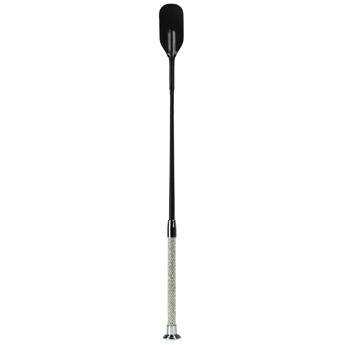 Horze Amalfi  steks 50 cm, melni - Produkta attēls