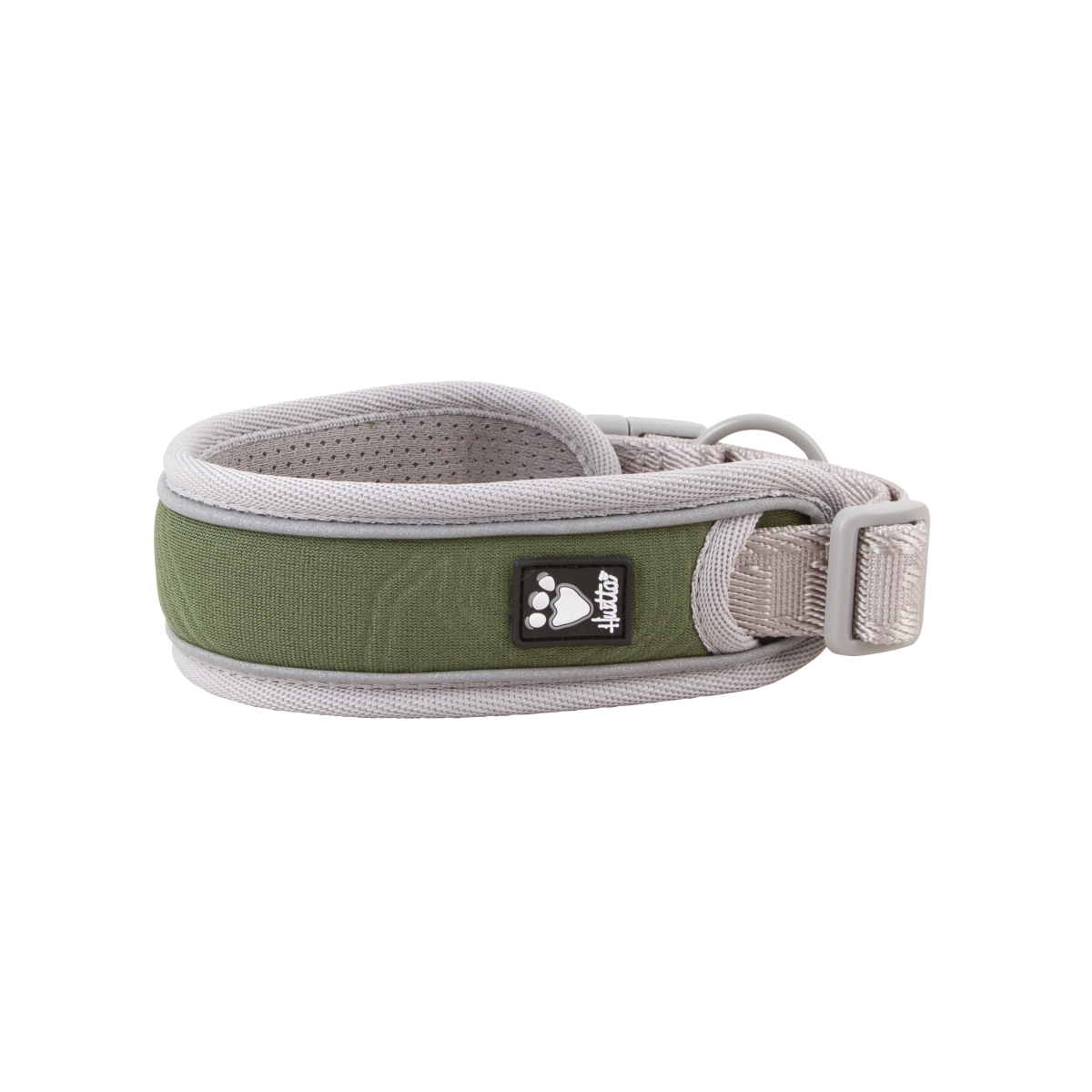 Hurtta Adventure kakla siksna,  25-35 cm,  zaļš - Produkta attēls 1