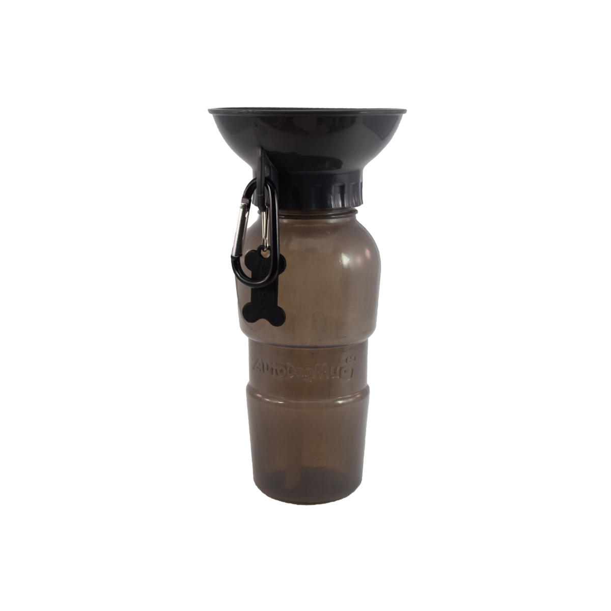 Transgroom Highwave suņu dzeramā pudele, L, 590 ml, brūna - Produkta attēls