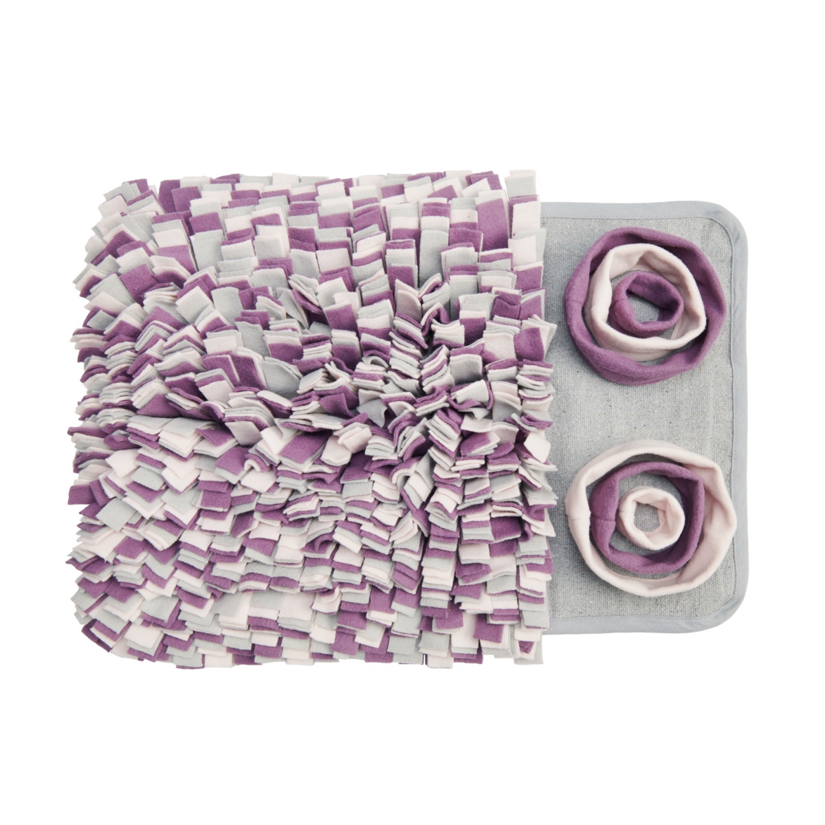 LITTLE&BIGGER ošņāšanas paklājiņš, 59 x 40 cm - Produkta attēls