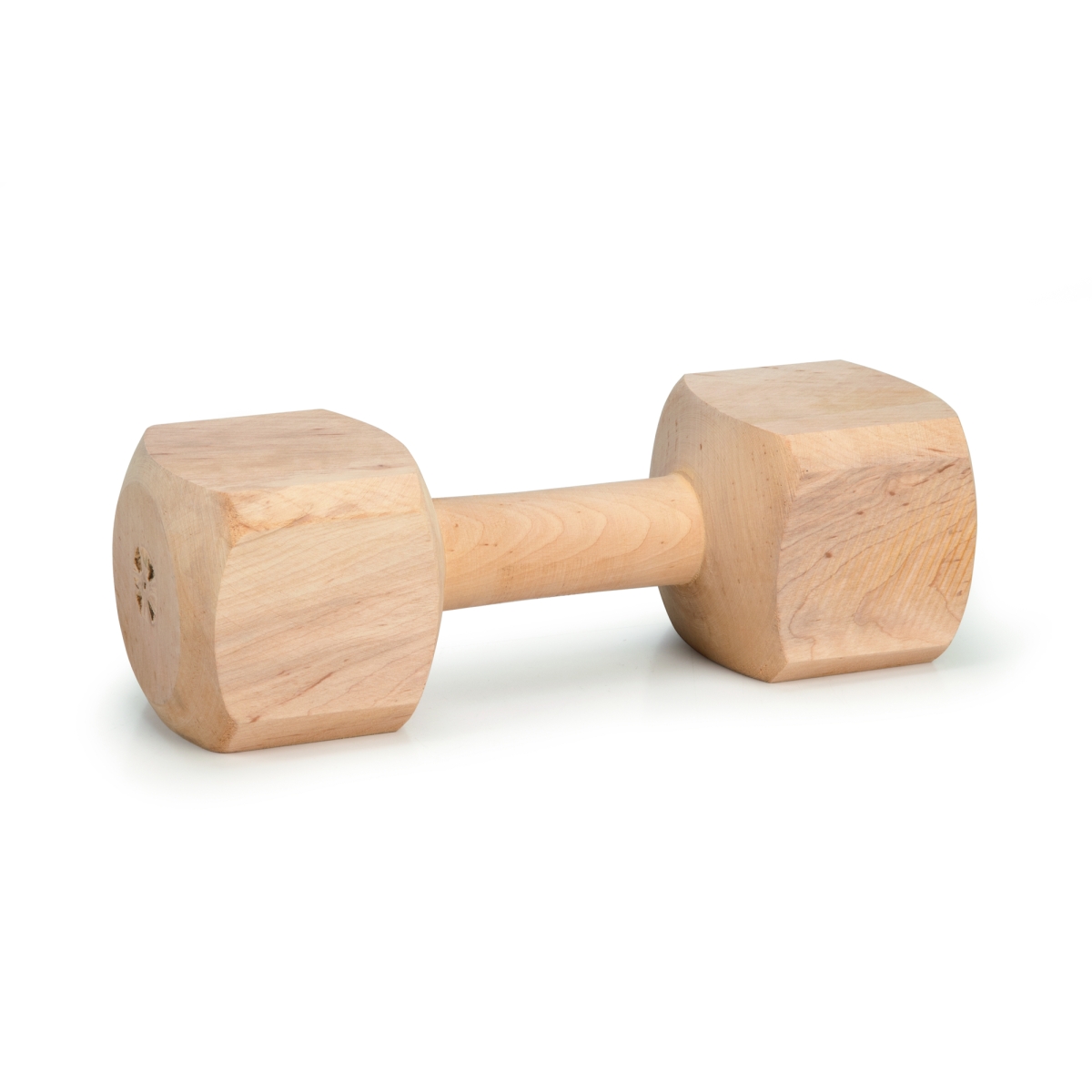 Beeztees Dumbbell koka hantele suņiem, 1 kg - Produkta attēls