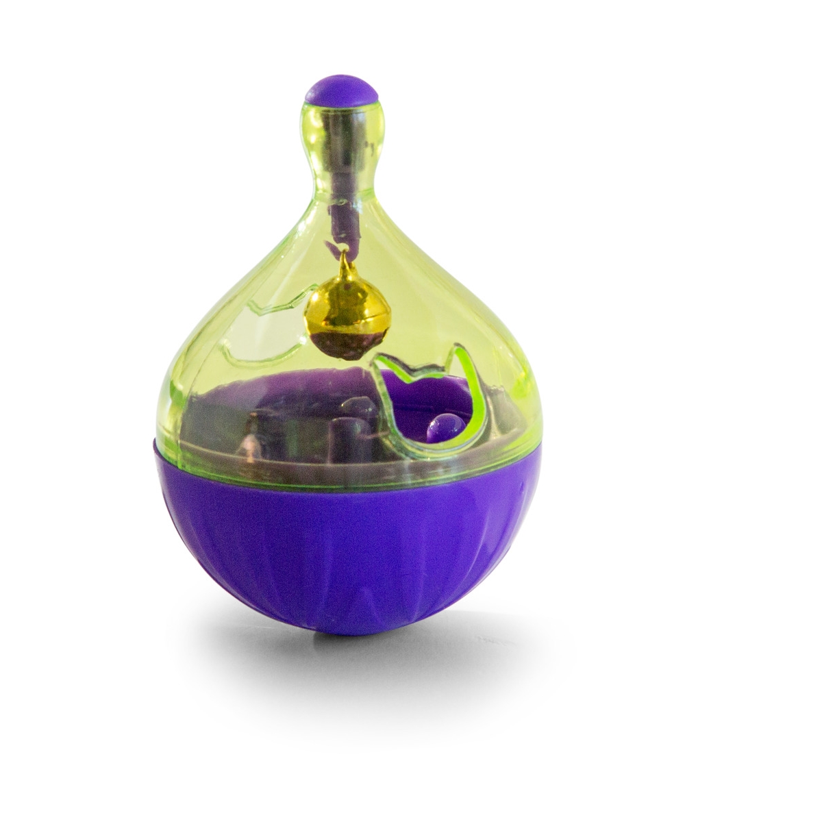 LITTLE & BIGGER GizmoCat Spinny rotaļlieta kaķiem - Produkta attēls