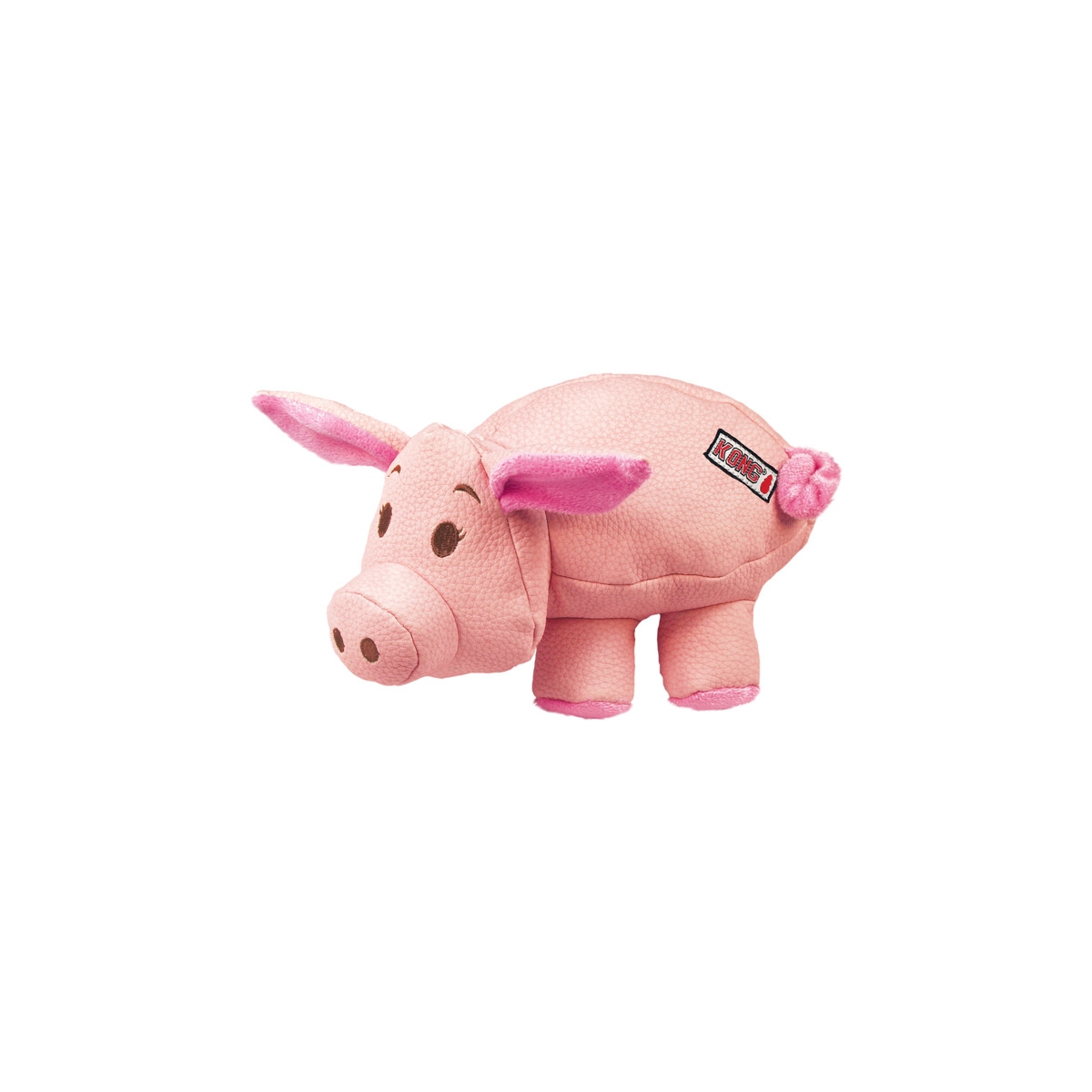 KONG Phatz Pig rotaļlieta suņiem, S - Produkta attēls