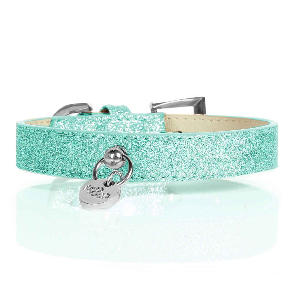 MILK&PEPPER KOERA KAELARIHM STARDUST S40 TÜRKIIS # - Produkta attēls