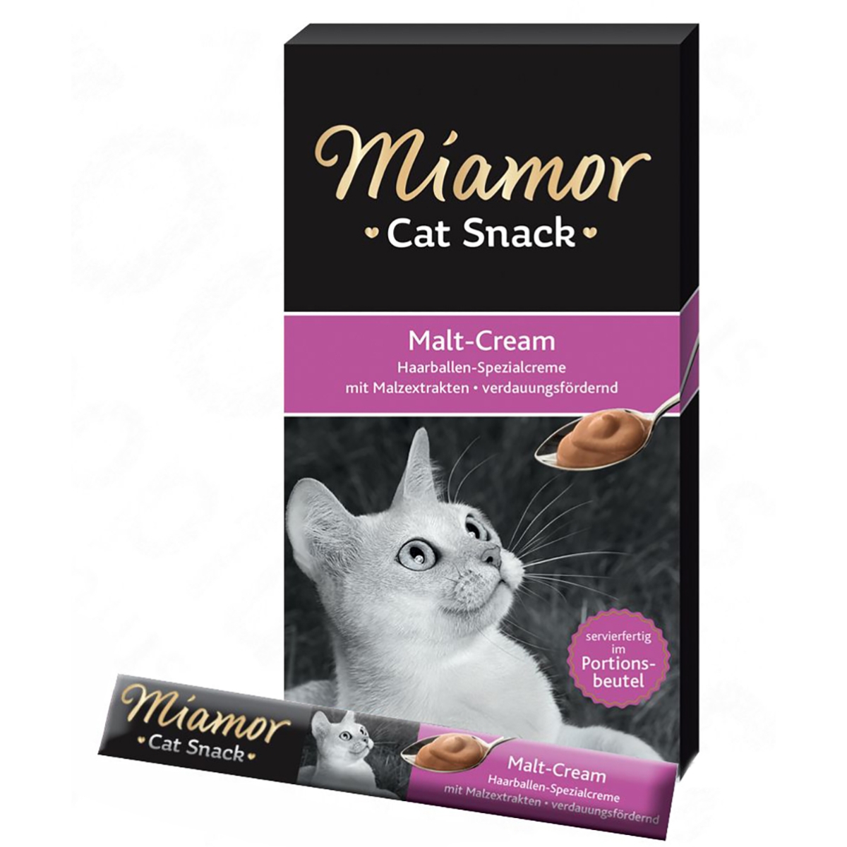 Miamor kārums kaķiem krēms malt apmat izvad 6x15g - Produkta attēls