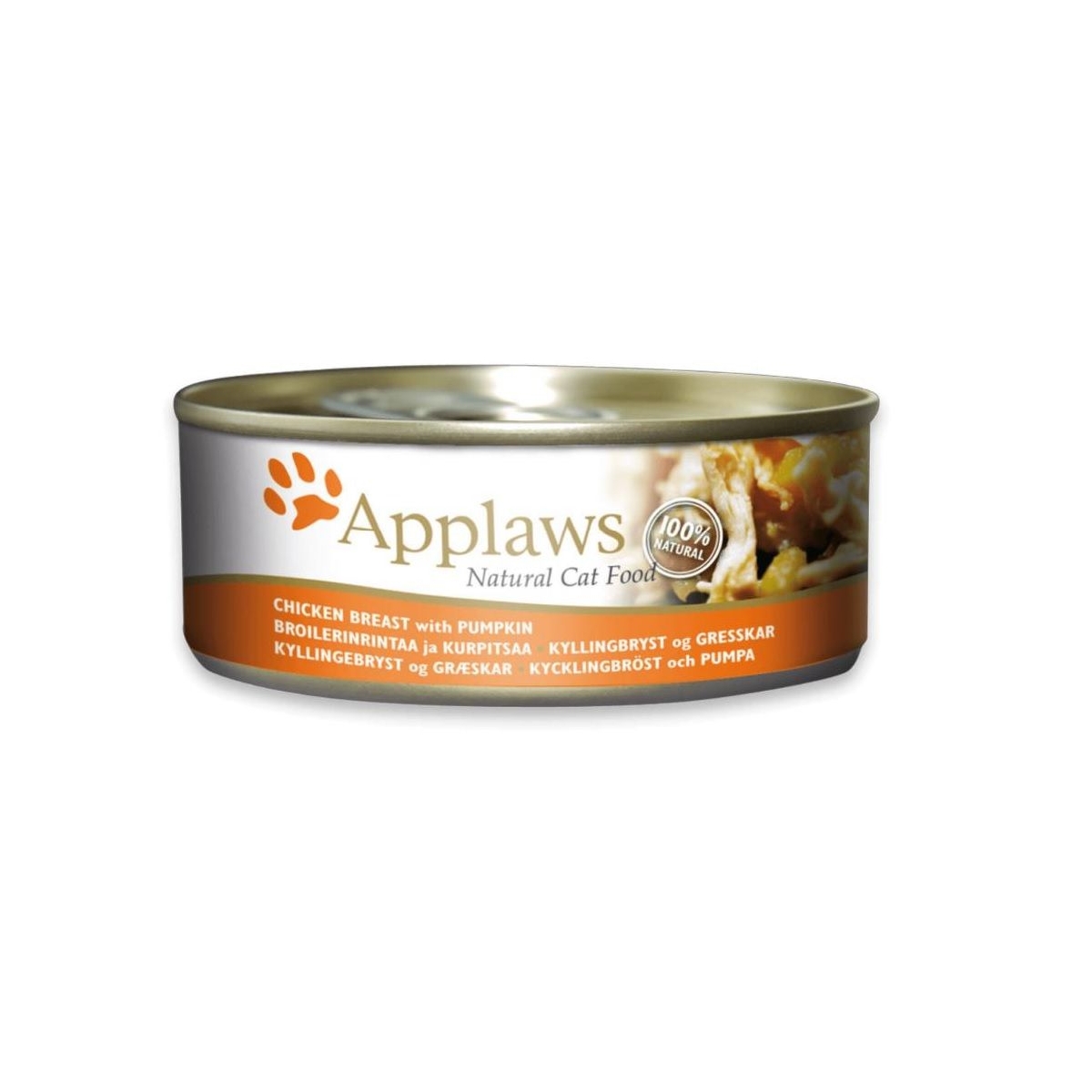 Ziedojums: Applaws konservi kaķiem ar vistu un kirbi, 70 g - Produkta attēls