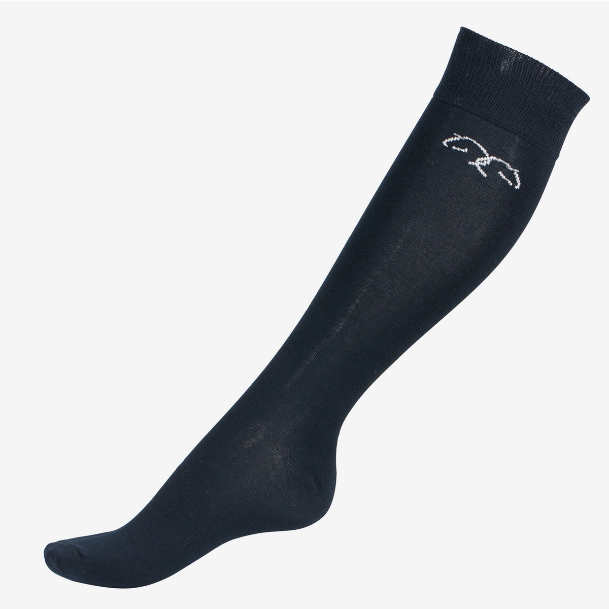 HORZE SOKID BAMBOO 29-35 TUMESININE - Produkta attēls