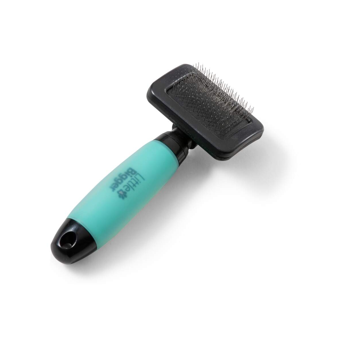 LITTLE & BIGGER Slicker suka apmatojuma kopšanai, S - Produkta attēls