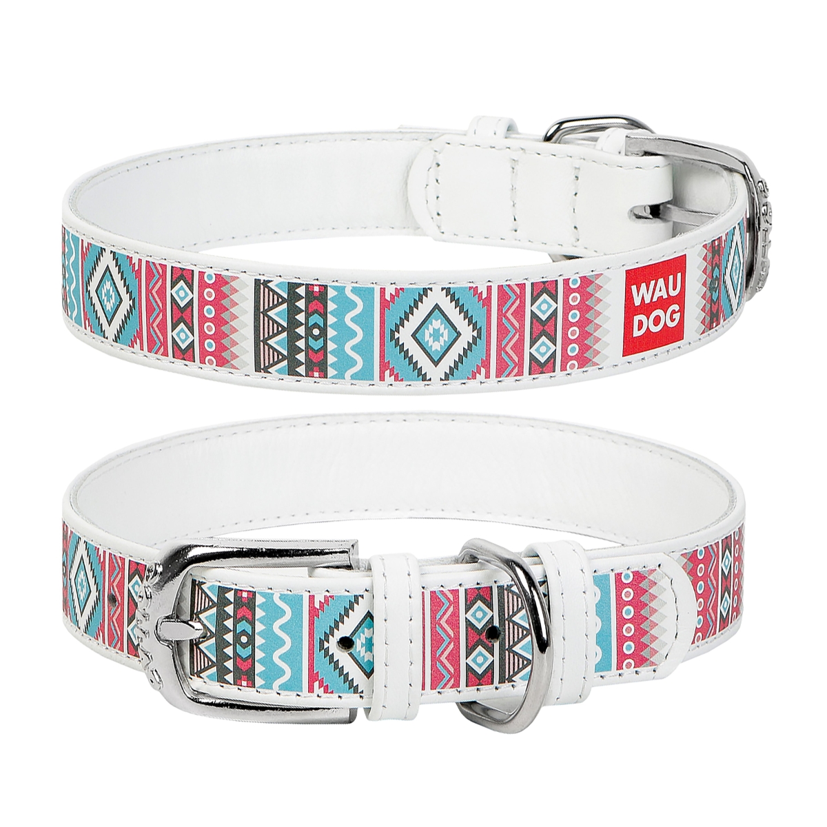 COLLAR Ethno suņu kakla siksna 19-25 cm - Produkta attēls
