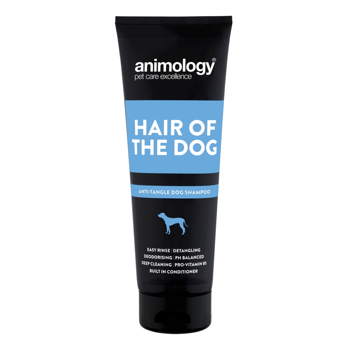 Animology Hair of the Dog šampūns suņiem, 250 ml