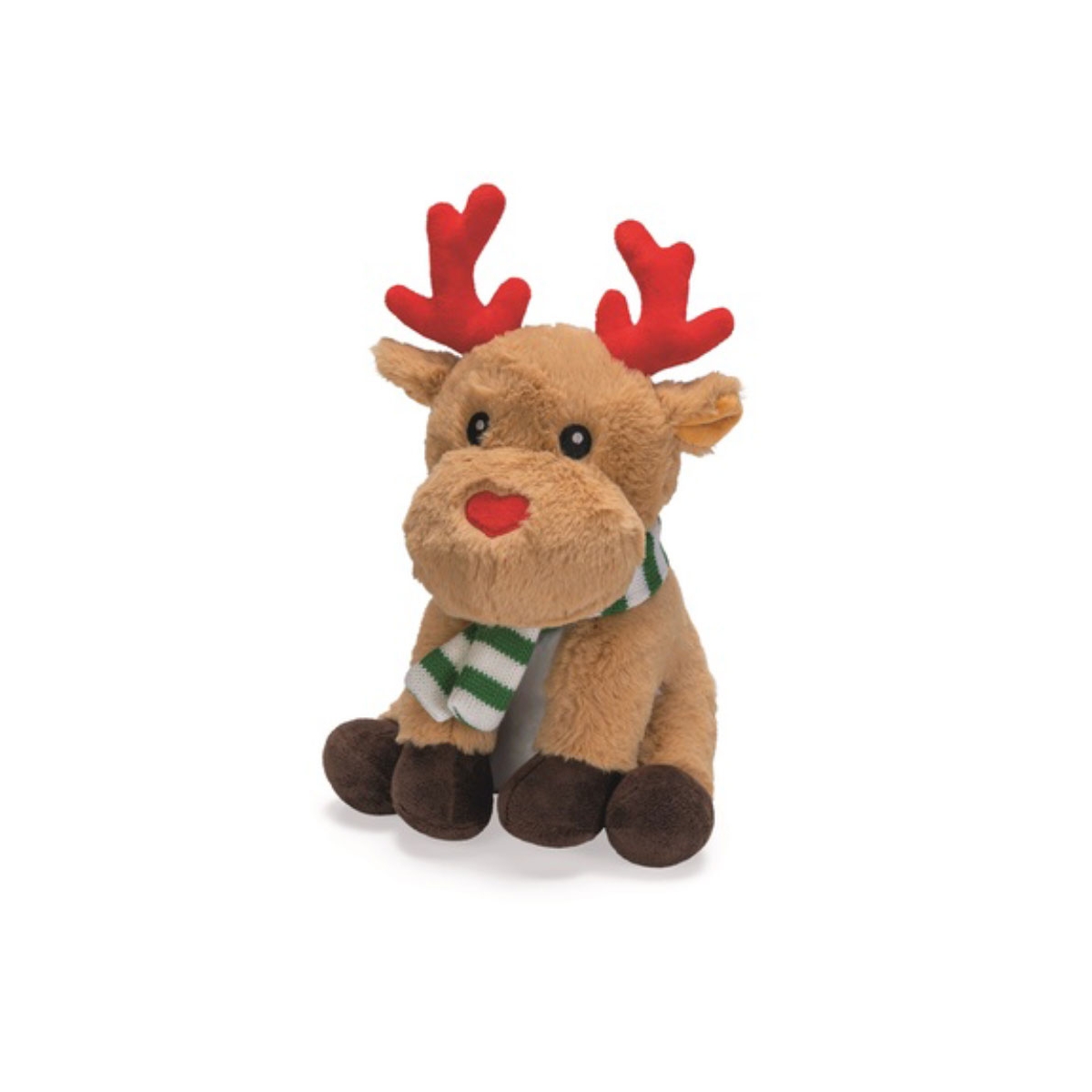 BEEZTEES Christmas Reindeer Vixen rotaļlieta suņiem - Produkta attēls