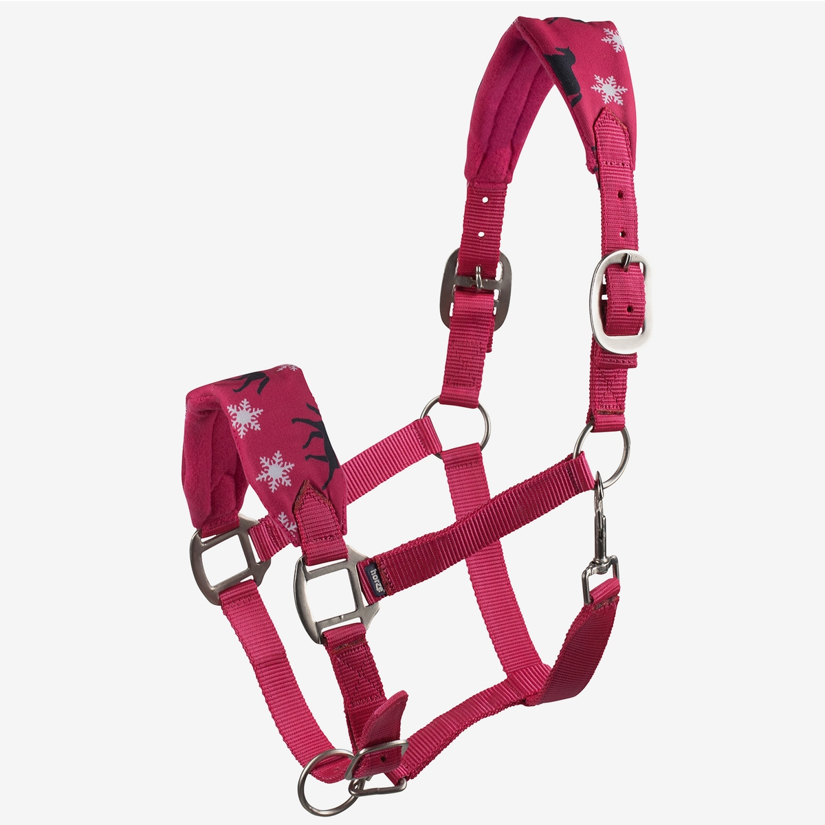 HORZE HOBUSE PÄITSED TUCKER PONY FUKSIA - Produkta attēls