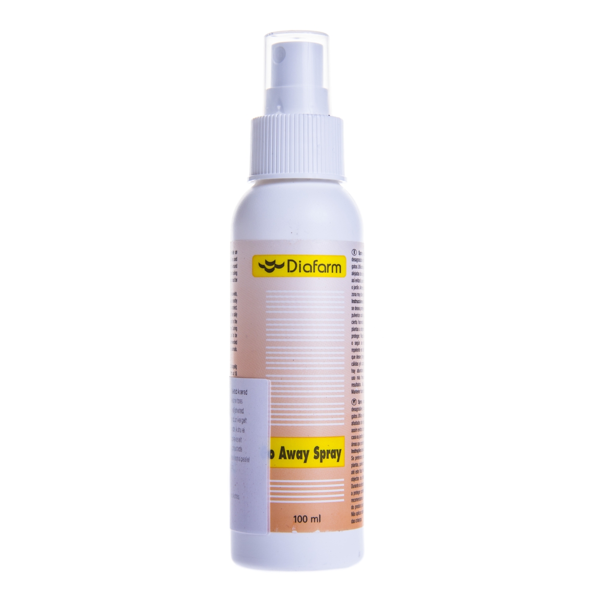 Diafarm Go Away spraijs 100ML - Produkta attēls