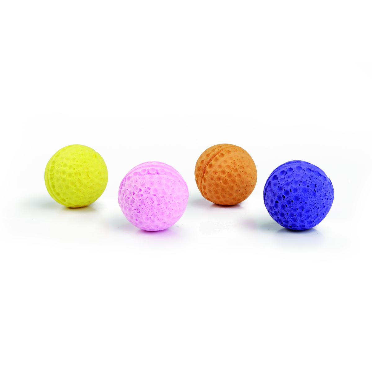 BEEZTEES Soft Playball rotaļlieta kaķiem, 4gb - Produkta attēls