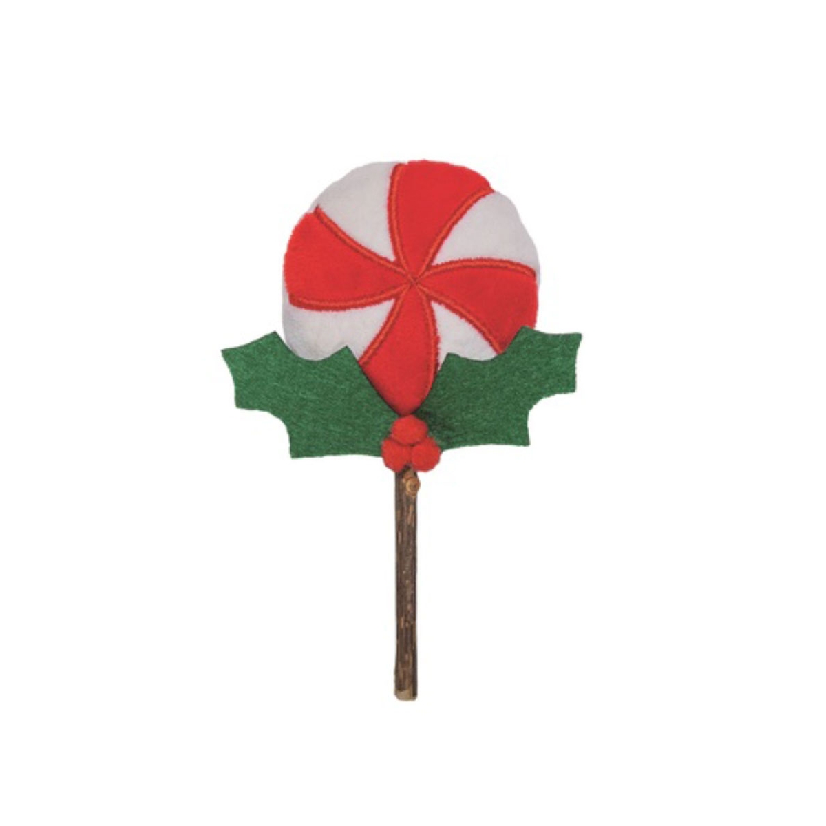 BEEZTEES Christmas Matatabi Lollipop rotaļlieta kaķiem