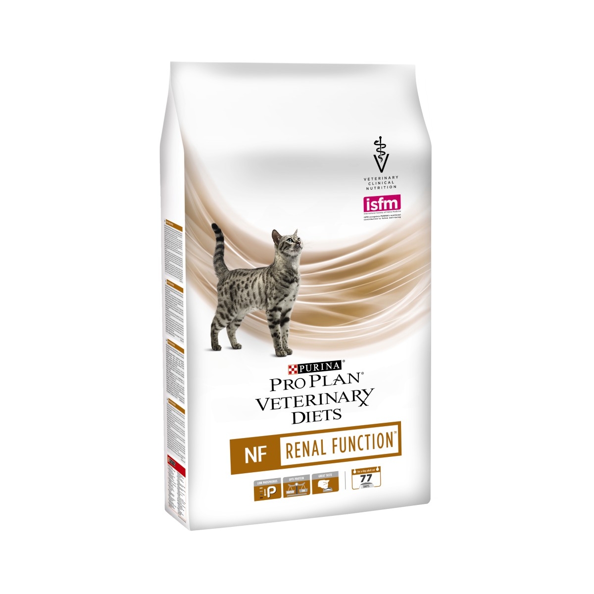 PPVD RENAL FUNCTION FELINE 5KG - Produkta attēls