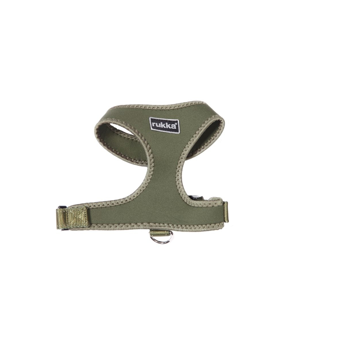 RUKKA TRAKSID MINI COMFORT SOFT XL 34CM/52-82CM OLIIV # - Produkta attēls