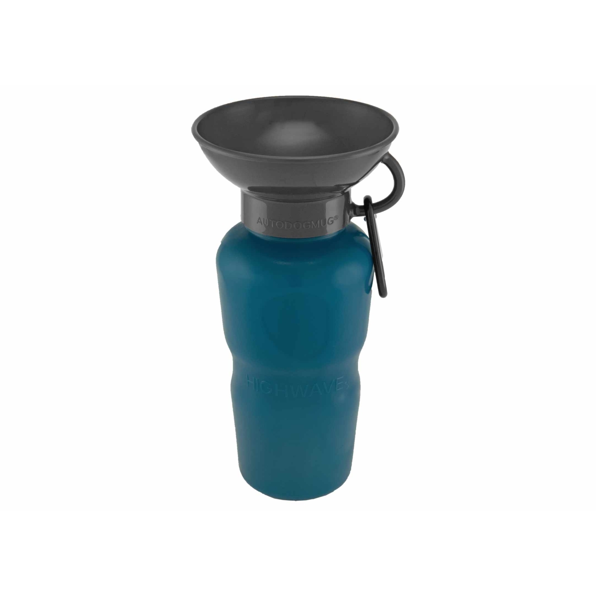Highwave hermētiskā pudelīte 650 ml okeāna zila - Produkta attēls