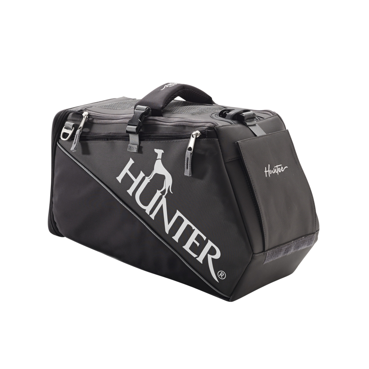 Hunter Skien transportēšanas soma, 45 X 20 X 30 cm, melns