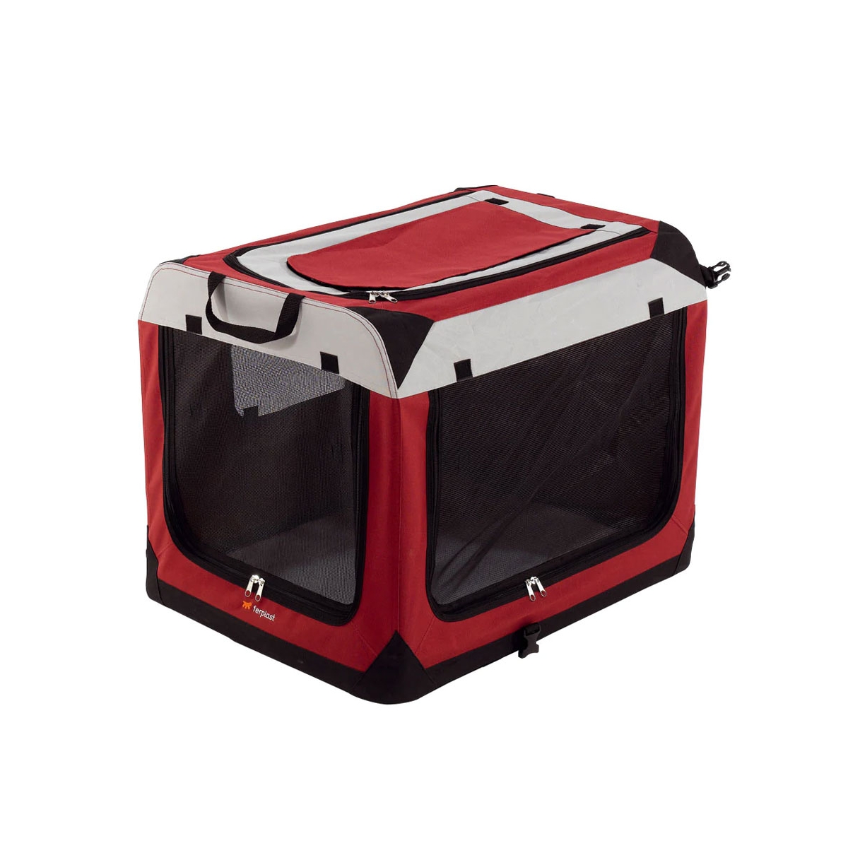 FERPLAST Holiday 2 tekstila būris, 49 x 34 x 34 cm - Produkta attēls