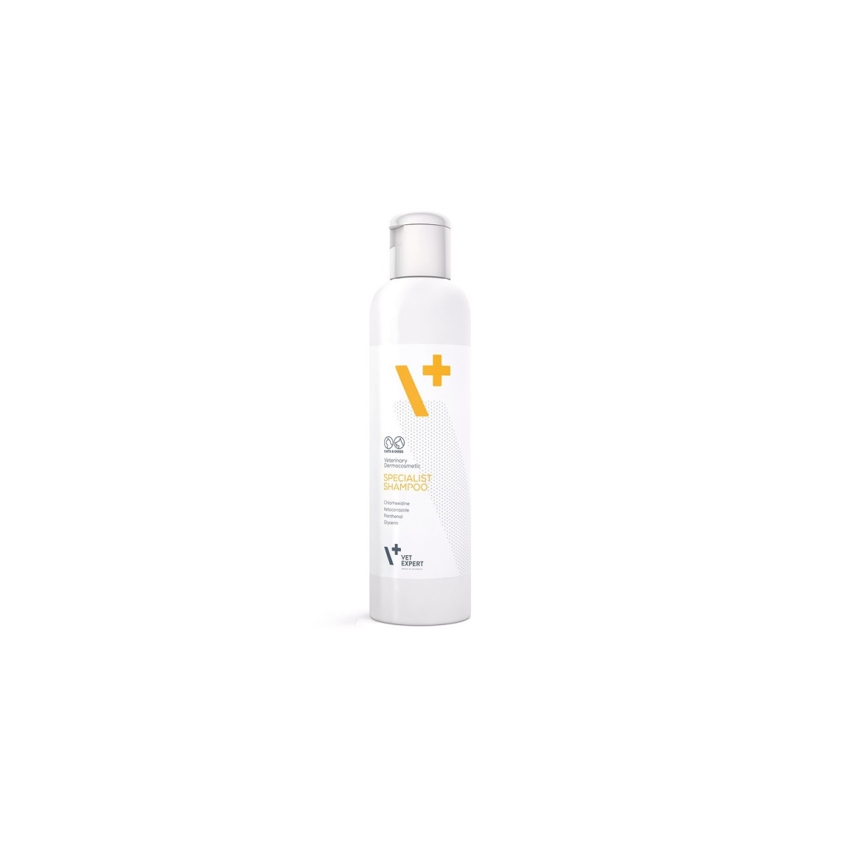 Vetexpert Specialist šampūns 250 ml - Produkta attēls