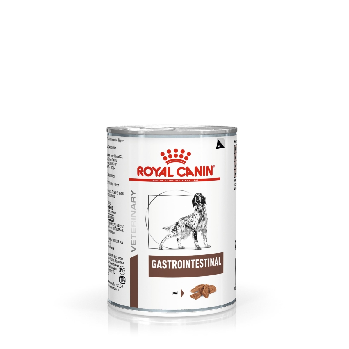 ROYAL CANIN VD Gastrointestinal pastēte suņiem 400g - Produkta attēls