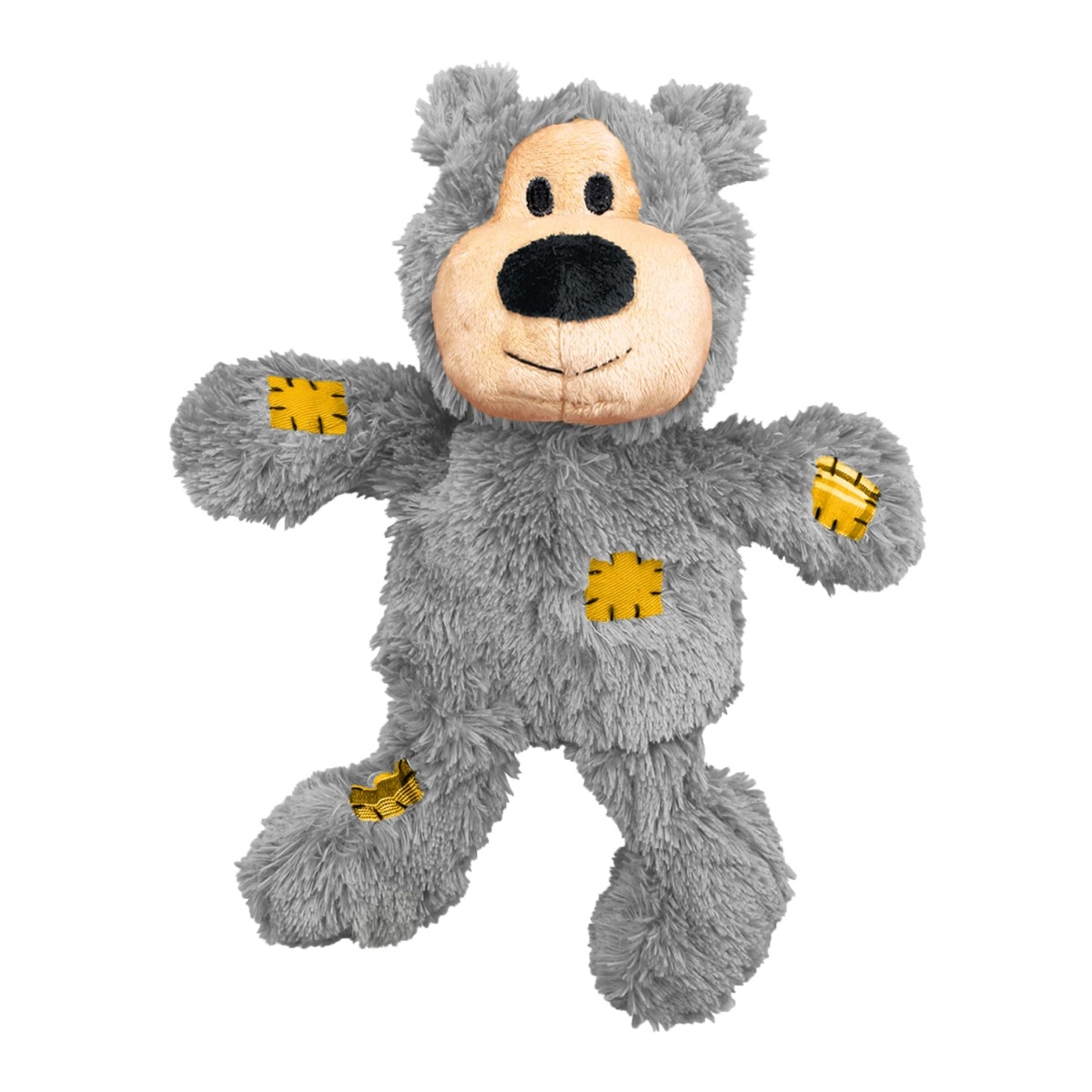 KONG Wild Knots Bear rotaļlieta suņiem, M/L - Produkta attēls 1