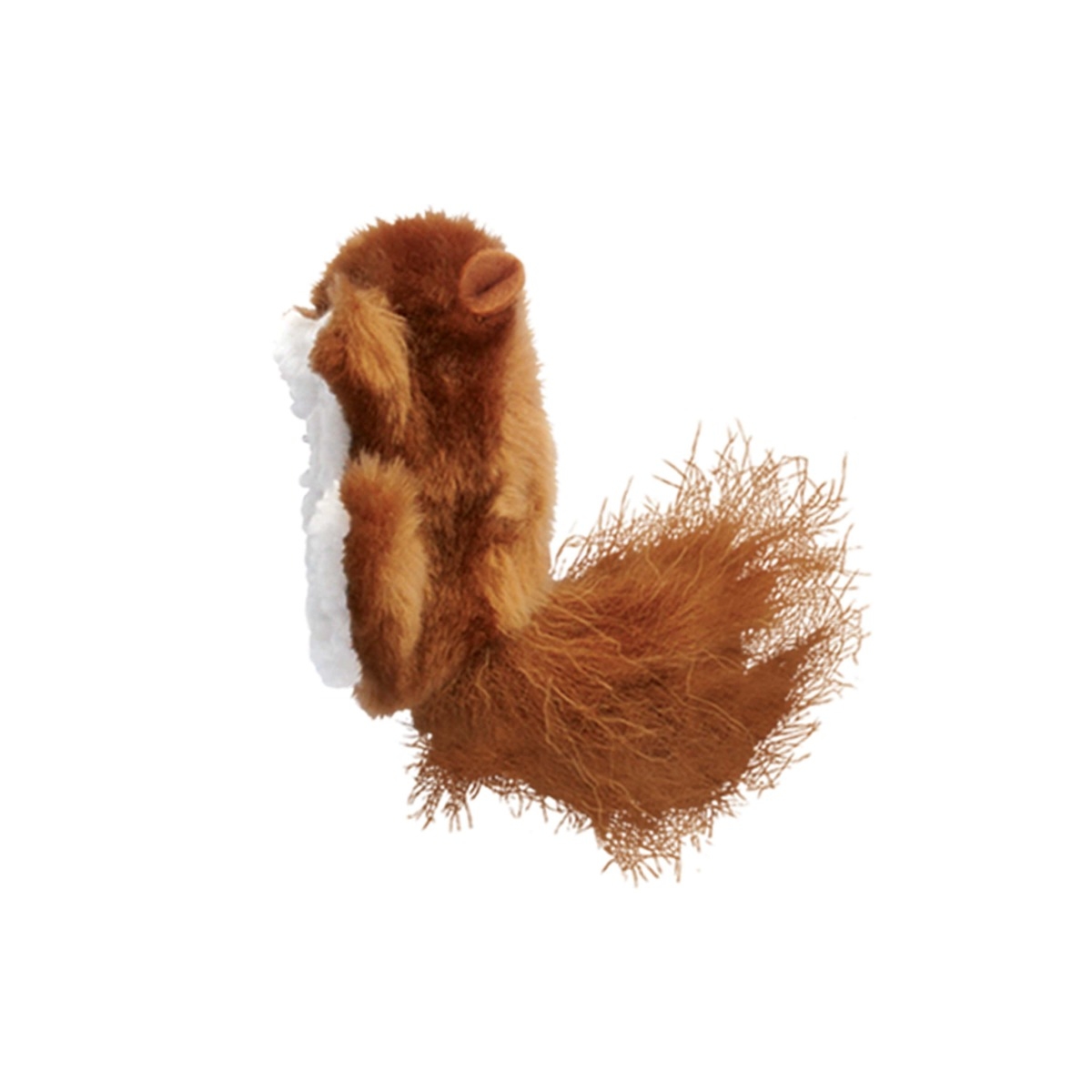 KONG Refillables Squirrel rotaļlieta kaķiem - Produkta attēls 1