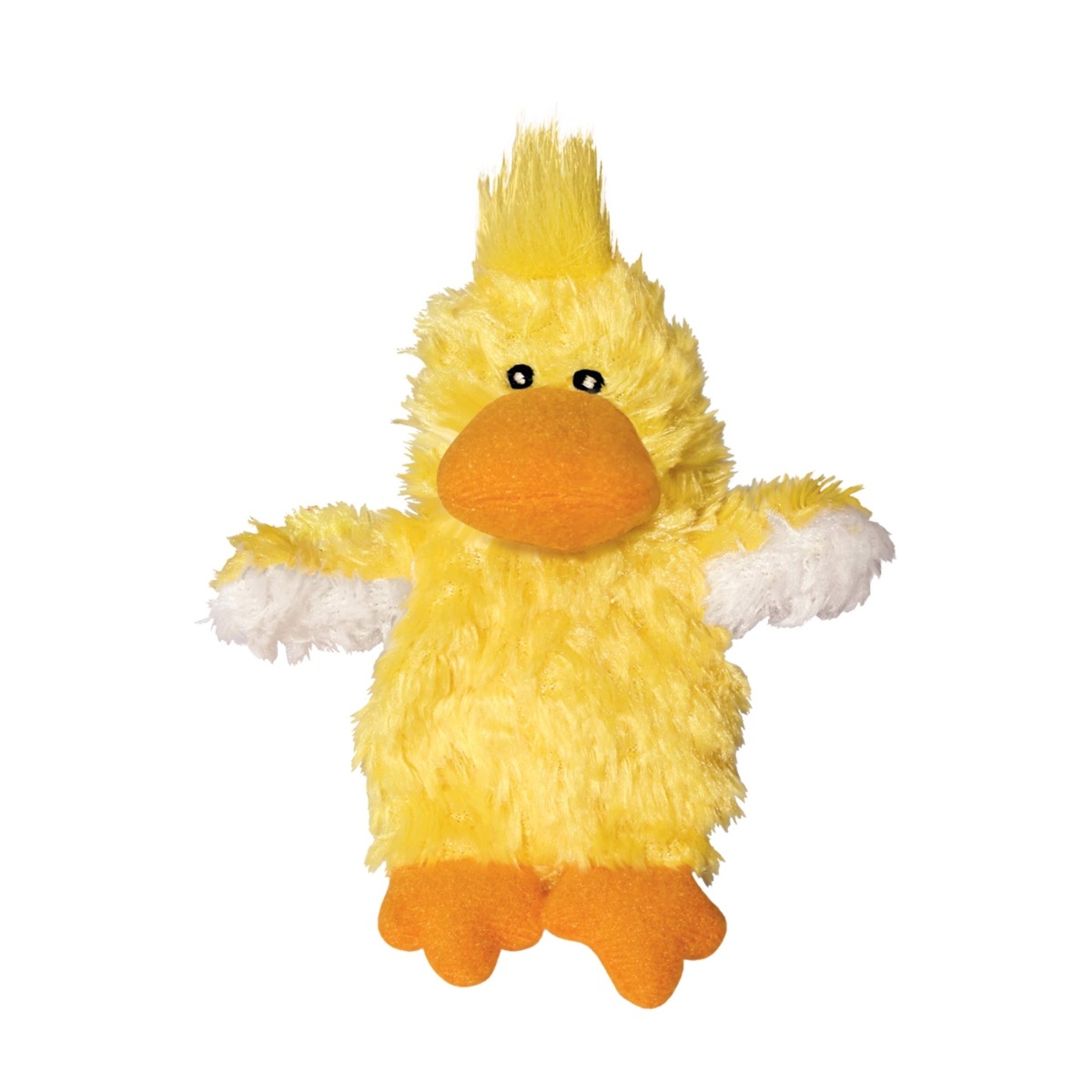 KONG Refillables Duckie rotaļlieta kaķiem - Produkta attēls 1