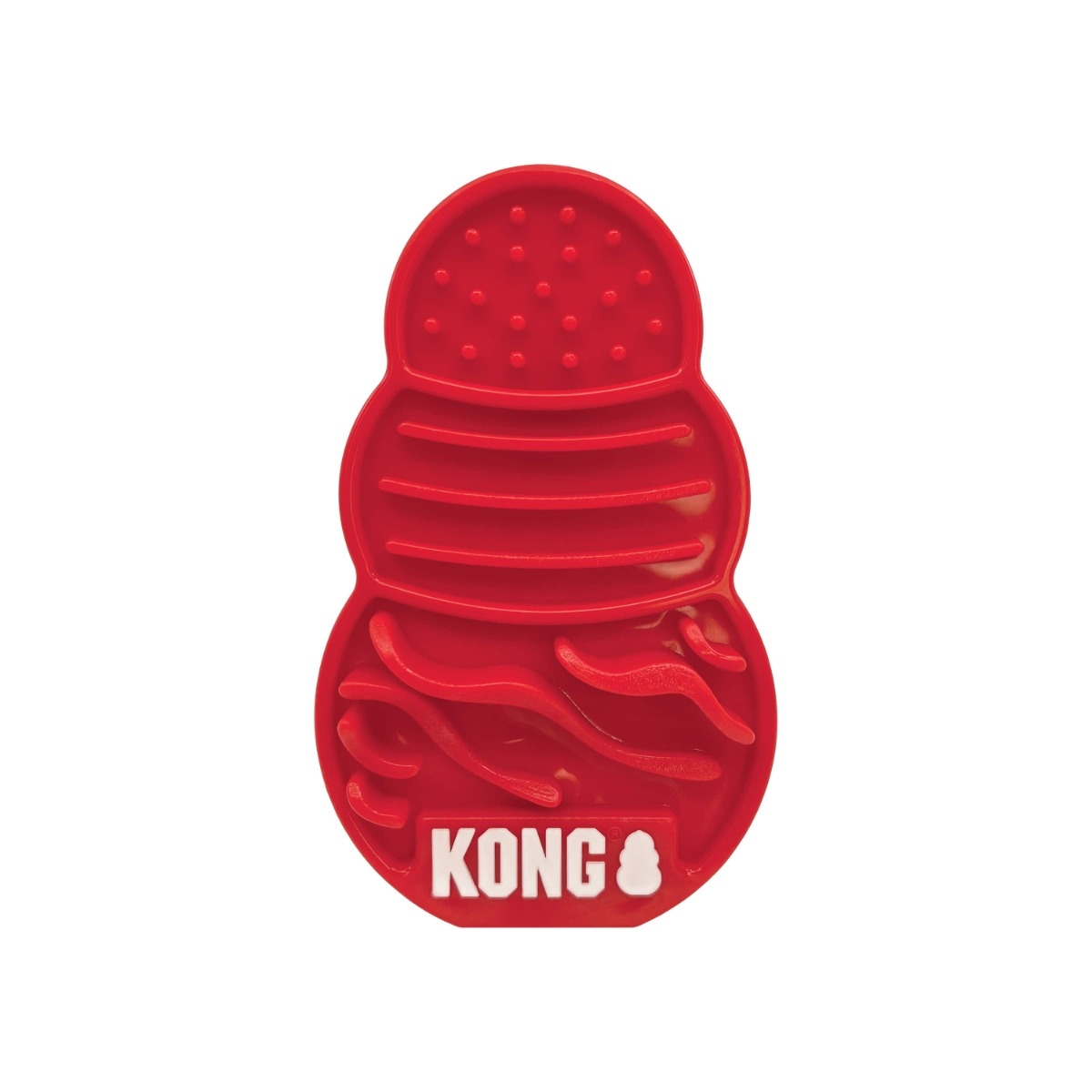 KONG Licks laizāmais paliktnis, L - Produkta attēls 1