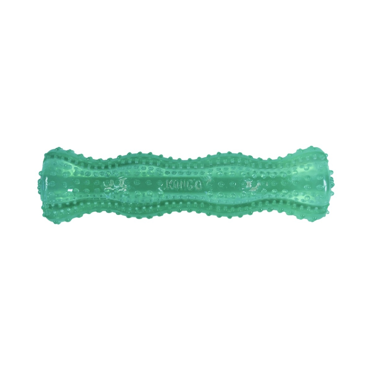 KONG Squeezz Dental Stick rotaļlieta suņiem, M - Produkta attēls 1