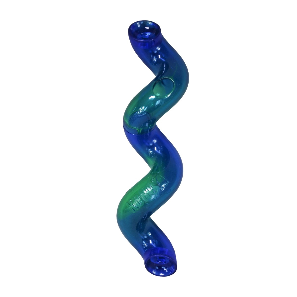 KONG Treat Spiral stick suņu rotaļlieta S - Produkta attēls 1