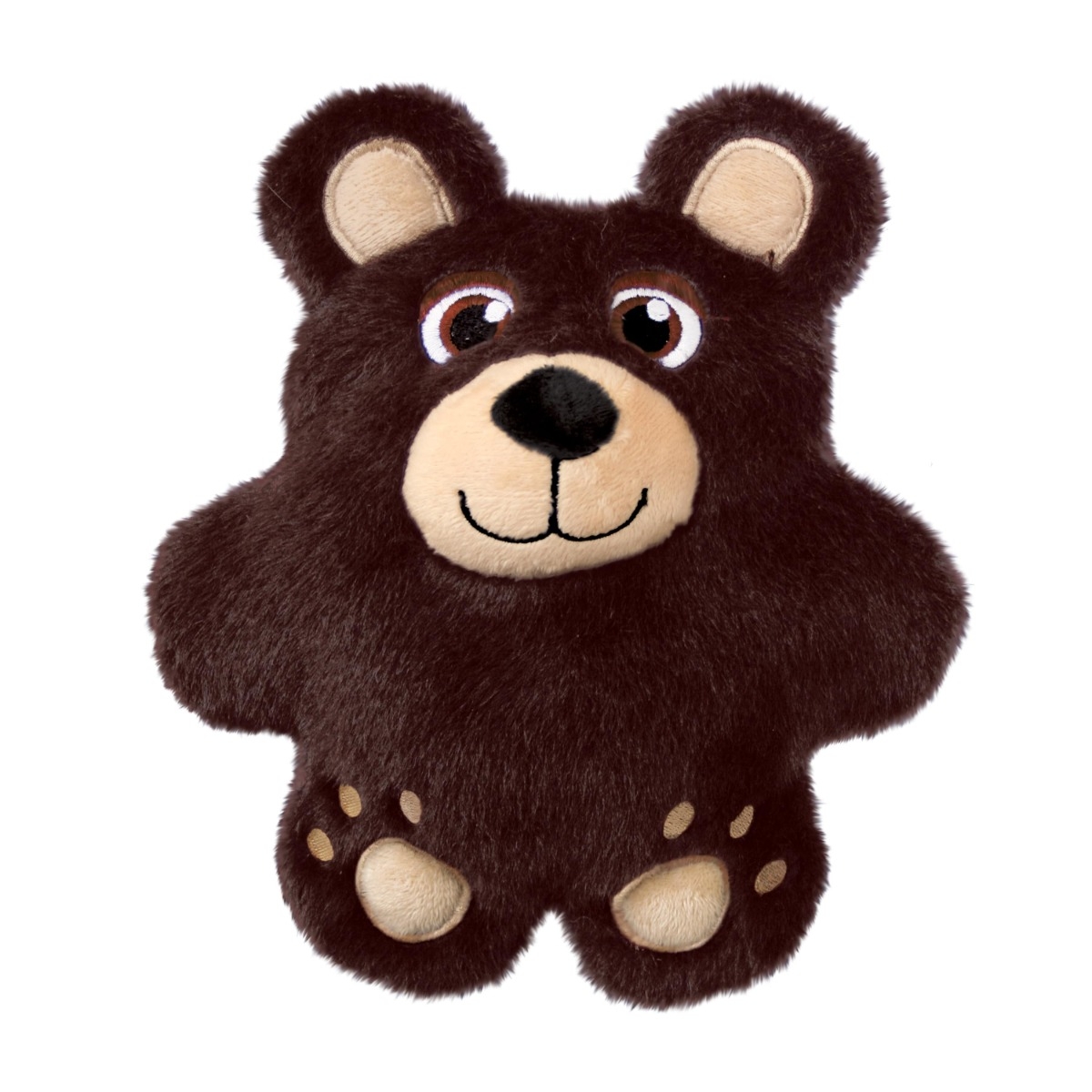 KONG Snuzzles rotaļlieta suņiem, lācis, 25cm - Produkta attēls 1