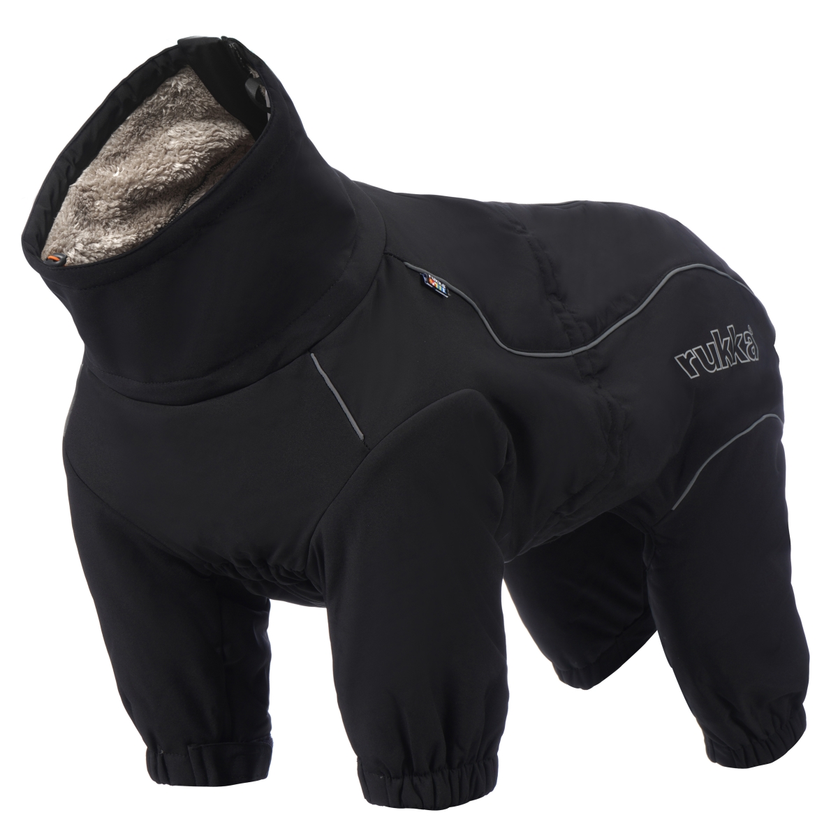 RUKKA Thermal Overall 2.0 kombinezons suņiem, 30cm - Produkta attēls 1