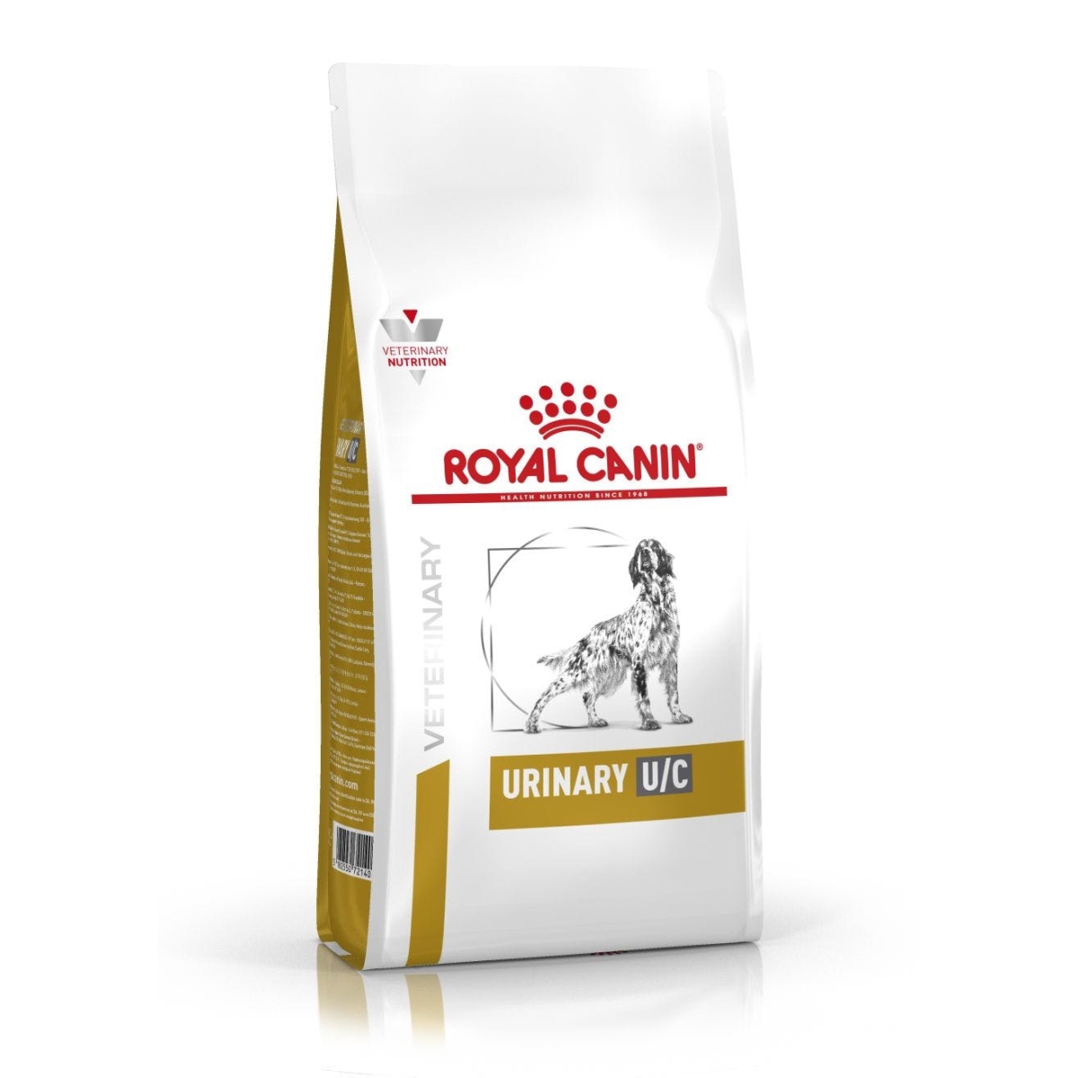 ROYAL CANIN VD Urinary u/c sausā barība suņiem 2kg - Produkta attēls 1
