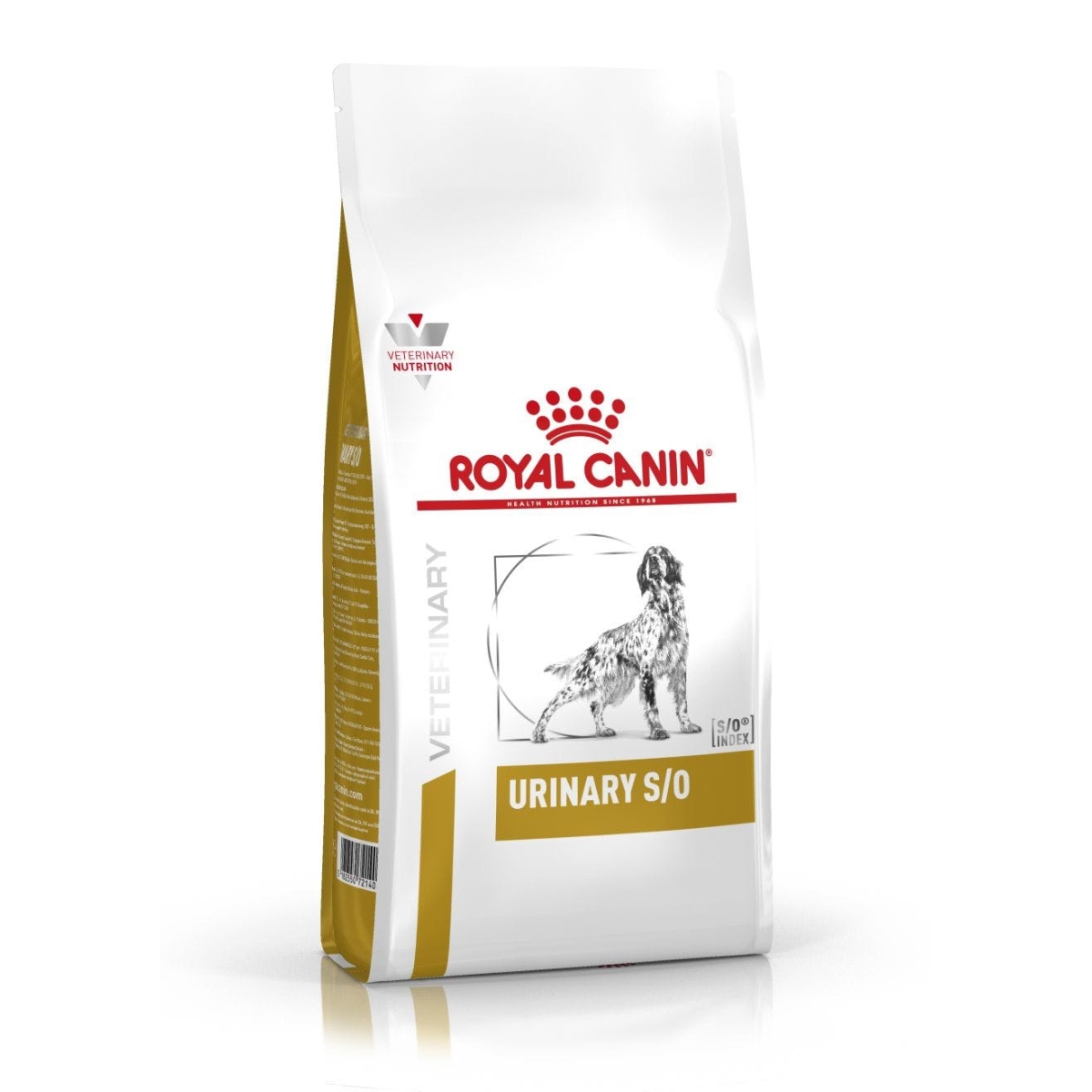 Royal Canin VD S/O Urinary barība suņiem, 2 kg - Produkta attēls