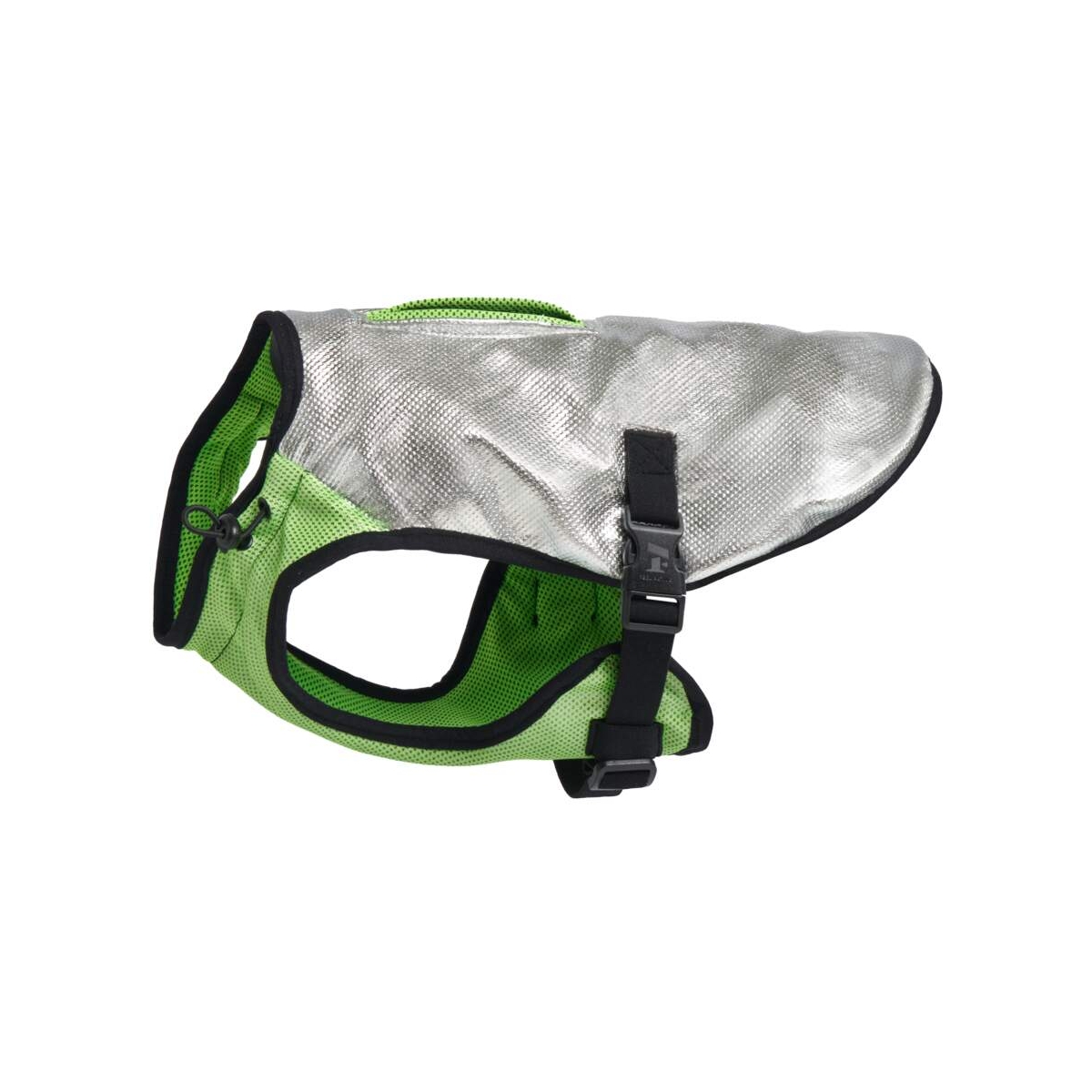 FEEL ACTIVE XTR atvēsinošā veste, L, zaļa - Produkta attēls