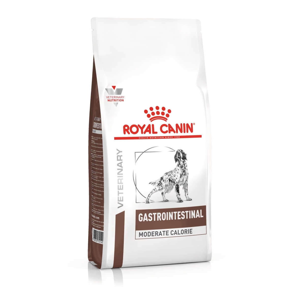 ROYAL CANIN VD Gastrointestinal Mod.Cal.sausā barība suņiem, 2kg - Produkta attēls