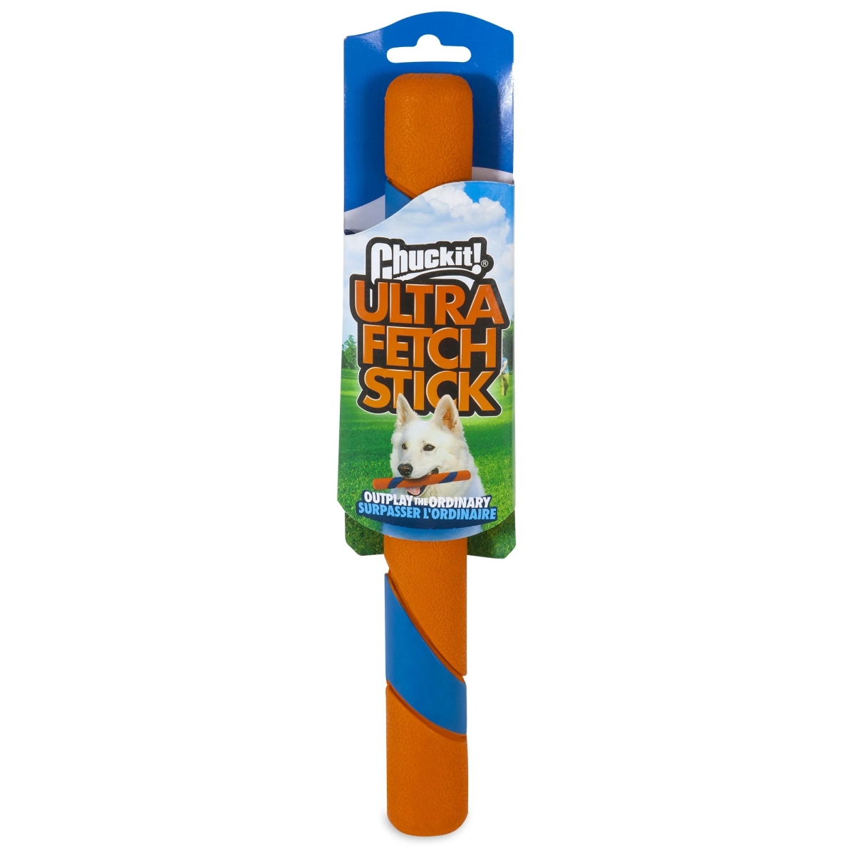 CHUCKIT Ultra Fetch stick rotaļlieta suņiem - Produkta attēls