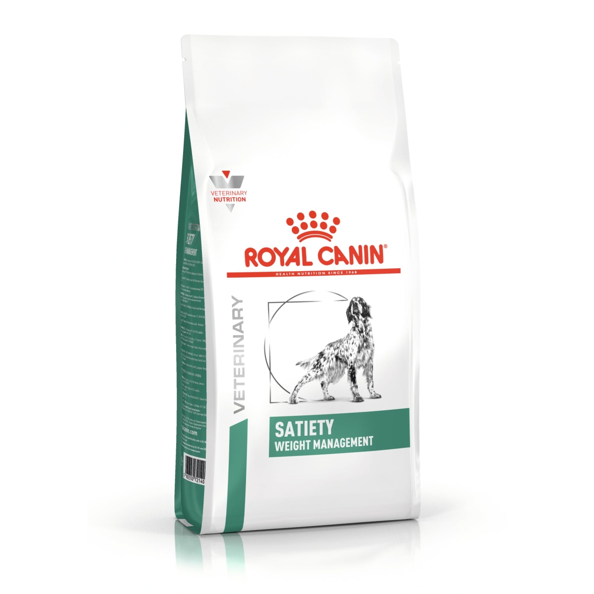 ROYAL CANIN VD Satiety Weight sausā barība suņiem 1,5kg - Produkta attēls 1