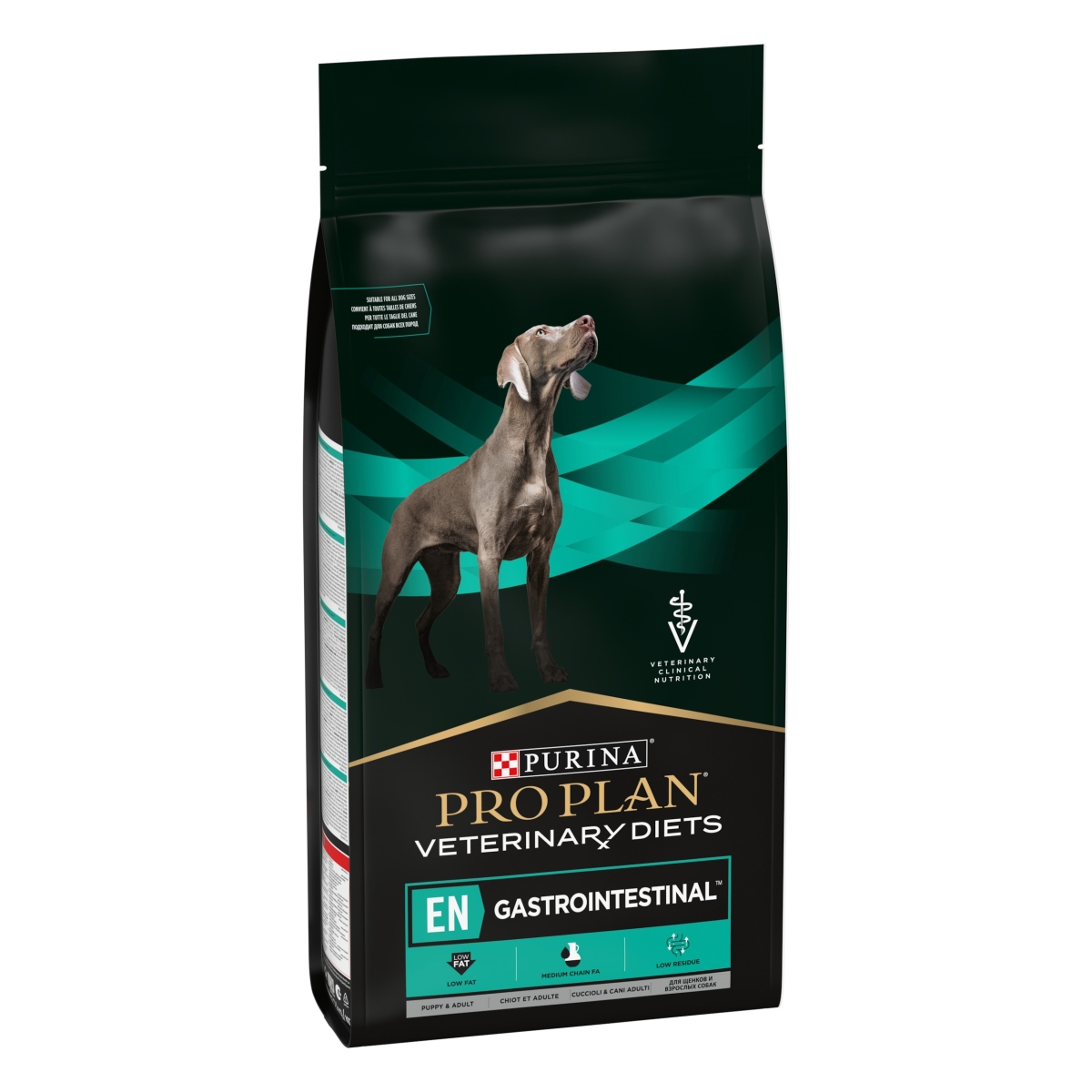 PRO PLAN VD Gastrointestinal sausā barība suņiem 12 KG - Produkta attēls