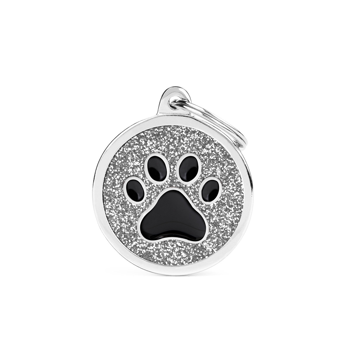 MY FAMILY Paw Glitter Circle piekariņš - Produkta attēls