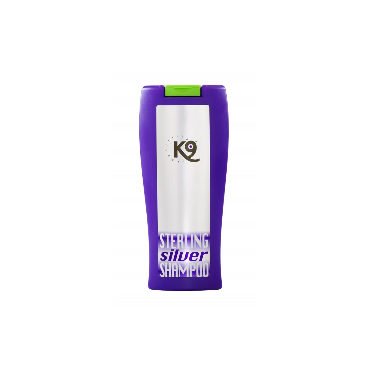 K9 sterling silver šampūns, 300ml - Produkta attēls