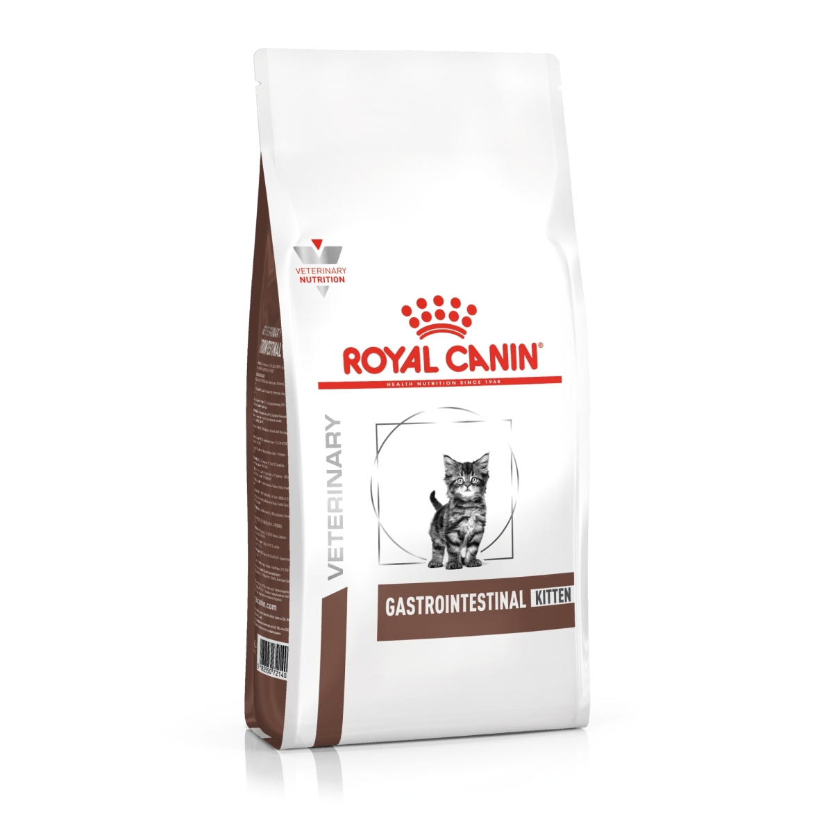 ROYAL CANIN VD Gastrointestinal sausā barība kaķēniem 400g - Produkta attēls 1