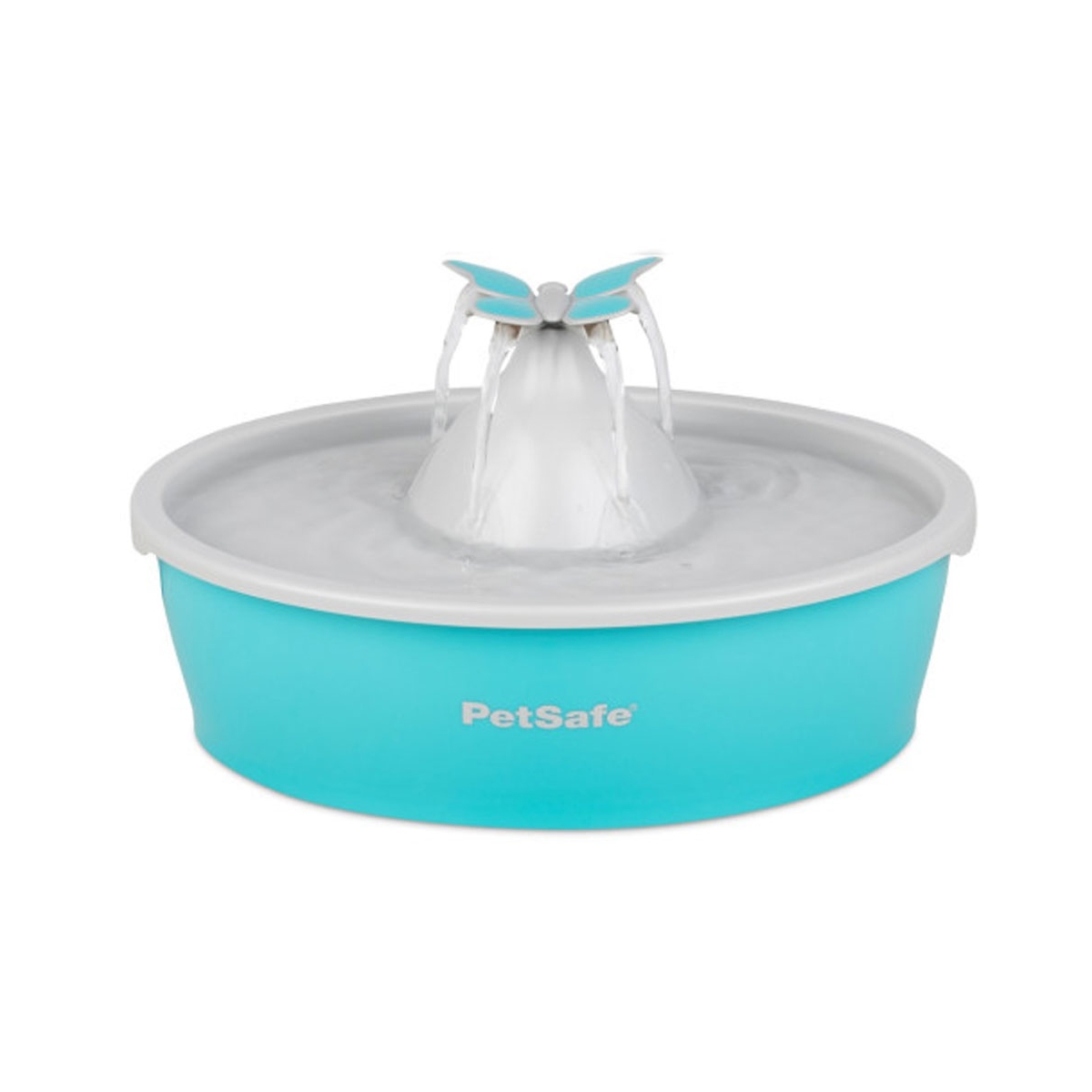 PETSAFE Drinkwell Butterfly strūklaka mājdzīvniekiem 1,5l - Produkta attēls